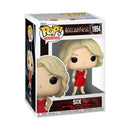 Battlestar Galactica Six Pop! Vinyl