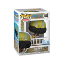 One Piece Usopp US Exclusive Build-A-Scene Pop! Vinyl