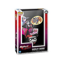 DC Comics Harley Quinn (Mad Love) Pop! Comic Cover
