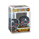 Marvel: Zombies Zombie Captain America Pop! Vinyl