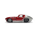 Big Time Muscle 1963 Chevrolet Corvette 1:24 Diecast Vehicle