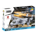 Armed Forces Bell-Boeing V-22 Osprey (1086 Piece Kit)