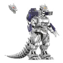 Godzilla vs Mechagodzilla 1974 Kiryu MechaGodzilla Ultimates