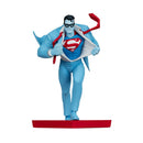 DC Comics Superman Red & Blue by Clayton Henry Resin Statue