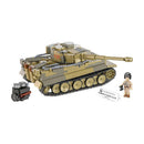 World War 2 -Panzer Vi Tiger I No 131 (898 Pcs)