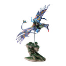 Avatar Quaritch & Banshee Gold Label Figure SDCC