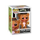 Muppets Fozzie Bear Pop! Vinyl