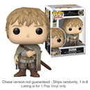 A Knight of the Seven Kingdoms Dunk Pop! Vinyl (Chase Ships 1 in 6)