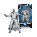 White Lantern Batman Brightest Day 7" Figure (Chase)