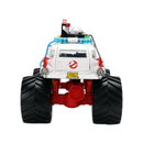 Ghostbusters Ecto-1 Monster Truck 1:24 Scale Diecast Vehicle