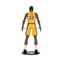 NBA Lebron James (Los Angeles Lakers) 6" Articulated Figure