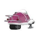 Fallout Hot Pink Snowtrack Fusion Flea 1:18 Diecast Vehicle