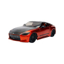 JDM Tuners 2023 Nissan Z (Copper) 1:24 Scale Diecast Vehicle