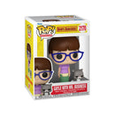 Bob's Burgers Gayle with Mr.Bus Pop! Vinyl