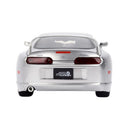 JDM Tuners 1995 Toyota Supra Silver 1:24 Diecast Vehicle