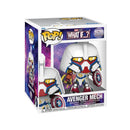 What If...? Super Mech 6" Pop! Vinyl