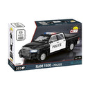 Dodge RAM 1500 Police Pickup Truck