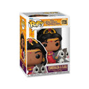 Hunchback of Notre Dame Esmeralda & Djali Pop! Vinyl