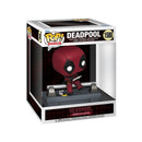 Deadpool on Bridge Pop! Deluxe