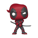 Marvel: Rivals Deadpool Pop! Vinyl