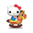 Hello Kitty on Rocking Horse US Exclusive Pop! Premium