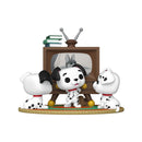 101 Dalmatians 1961 Rolly, Patch & Lucky with TV Pop! Moment