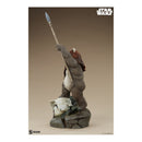 Star Wars Wicket Premium Format Statue