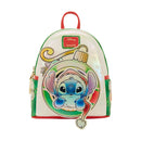 Lilo & Stitch Holiday Mini Backpack