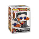 Sonic the Hedgehog Dr. Eggman as Skeleton Halloween Pop!