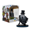 DC Penguin (Noir) Variant Q-Fig Vinyl Figure
