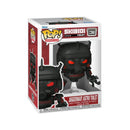 Skibidi Toilet Juggernaut Astro Toilet Pop! Vinyl