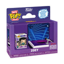 KPop Demon Hunters Zoey Bitty Pop! Stage