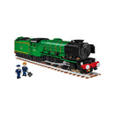 Trains Flying Scotsman Steam Locomotive Construction Set