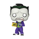 Batman The Joker w/ Bang Flag Exclusive Pop! Vinyl