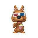 Scooby-Doo! (with 3D Glasses) Pop! Vinyl
