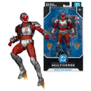 DC Multiverse Rocket Red Justice League: Generation Lost 7"
