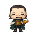 One Piece (Netflix) Crocodile US Exclusive Pop! Vinyl
