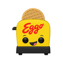 Ad Icons: Kelloggs Eggo with Toaster Pop! Vinyl