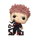 Jujutsu Kaisen Yuji Itadori 10″ Pop! Vinyl