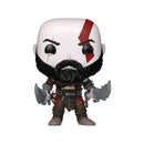 God of War Kratos with Blades US Exclusive Pop! Vinyl
