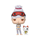 Dan Da Dan Seiko with Turbo Granny US Exclusive Pop! Vinyl