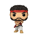 Street Fighter 6 Ryu Pop! Vinyl