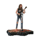 DEATH Chuck Schuldiner II Rock Iconz Statue