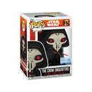 Maul: Shadow Lord The Crow Inquisitor US Exclusive Pop!