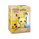 Pokemon Pikachu (Pastel) Exclusive Pop! Vinyl