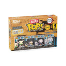 Demon Slayer Nezuko Bitty Pop! 4-Pack