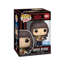 Stranger Things Joyce Byers with Axe US Exclusive Pop! Vinyl