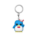Hello Kitty Tuxedosam Pop! Keychain