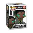 Magic: The Gathering Dellian Fel Pop! Vinyl