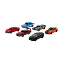 Fast & Furious Nano Hollywood Rides 6 Pack (Wave 3B)